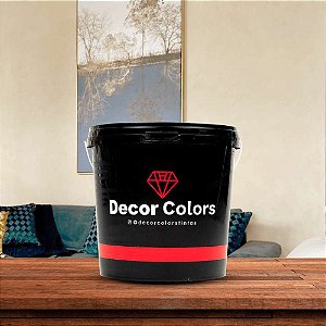 Cimento Queimado Rústico 23 kg Algodão Egípcio Decor Colors
