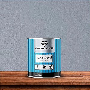 Tinta Impermeável Aqua Shield Decor Colors Zeus 3,6 Litros