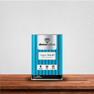 Tinta Impermeável Aqua Shield Decor Colors Hera 18 Litros