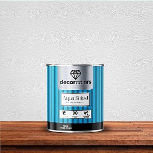 Tinta Impermeável Aqua Shield Decor Colors Hera 3,6 Litros