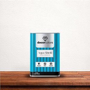 Tinta Impermeável Aqua Shield Decor Colors Atena 18 Litros
