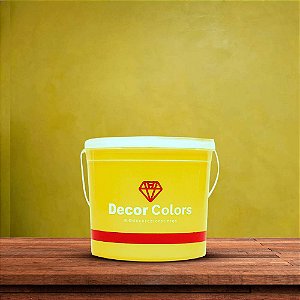Cimento Diamantado Aveludado Amarelo 3,2 kg
