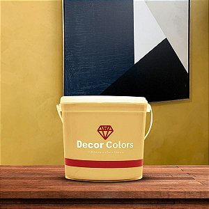 Cimento Diamantado Aveludado Ouro 3,2 kg Decor Colors