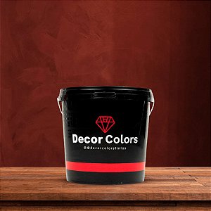Cimento Queimado Rústico 23 kg Rose Gold Decor Colors