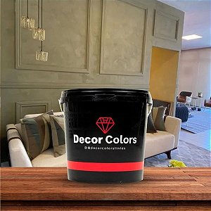 Cimento Queimado Rústico Acrópole 5 kg Decor Colors
