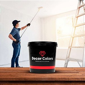 Fundo Preparador Base Água 18 Litros Decor Colors