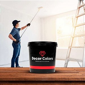 Fundo Preparador Base Água 3,6 Litros Decor Colors