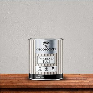 Tinta Premium Rendimento Total Decor Colors 3,6 L Cronos